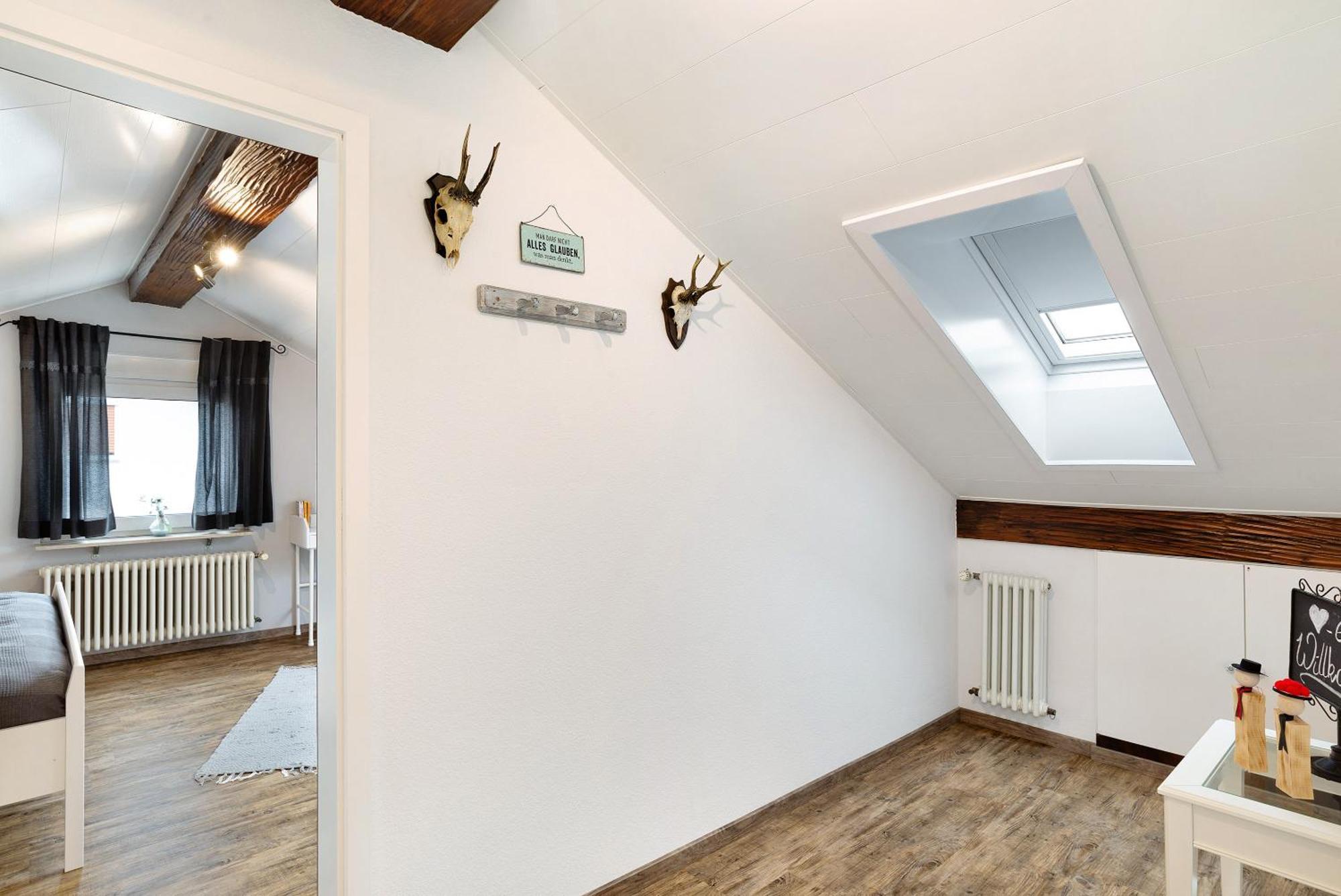 Apartamento Schwarzwaldtani - Doerfle Weier Exterior foto