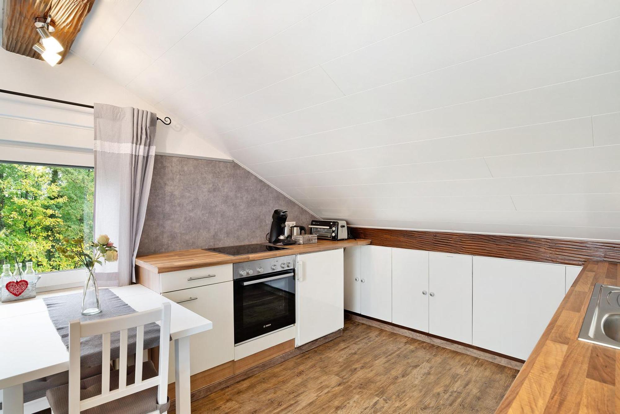 Apartamento Schwarzwaldtani - Doerfle Weier Exterior foto